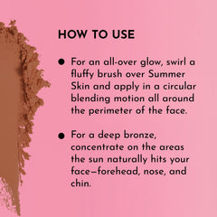 Lawless Summer Skin Velvet Matte Bronzer-Blazed