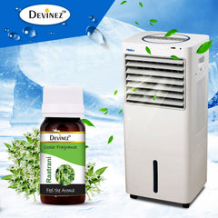 Devinez RaatRani + Tea Tree Cooler Perfume, 60ml each
