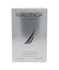 Nautica Classic - perfume for men, 100 ml - EDT Spray