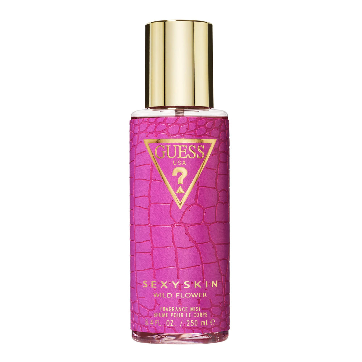 GUESS Sexy Skin Wild Flower Fragrance Mist For Women, 8.4 Fl. Oz.
