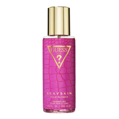 GUESS Sexy Skin Wild Flower Fragrance Mist For Women, 8.4 Fl. Oz.