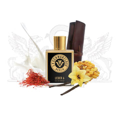 SCHWARZLOSE BERLIN - Leather 6 - Eau de Parfum 50 ml