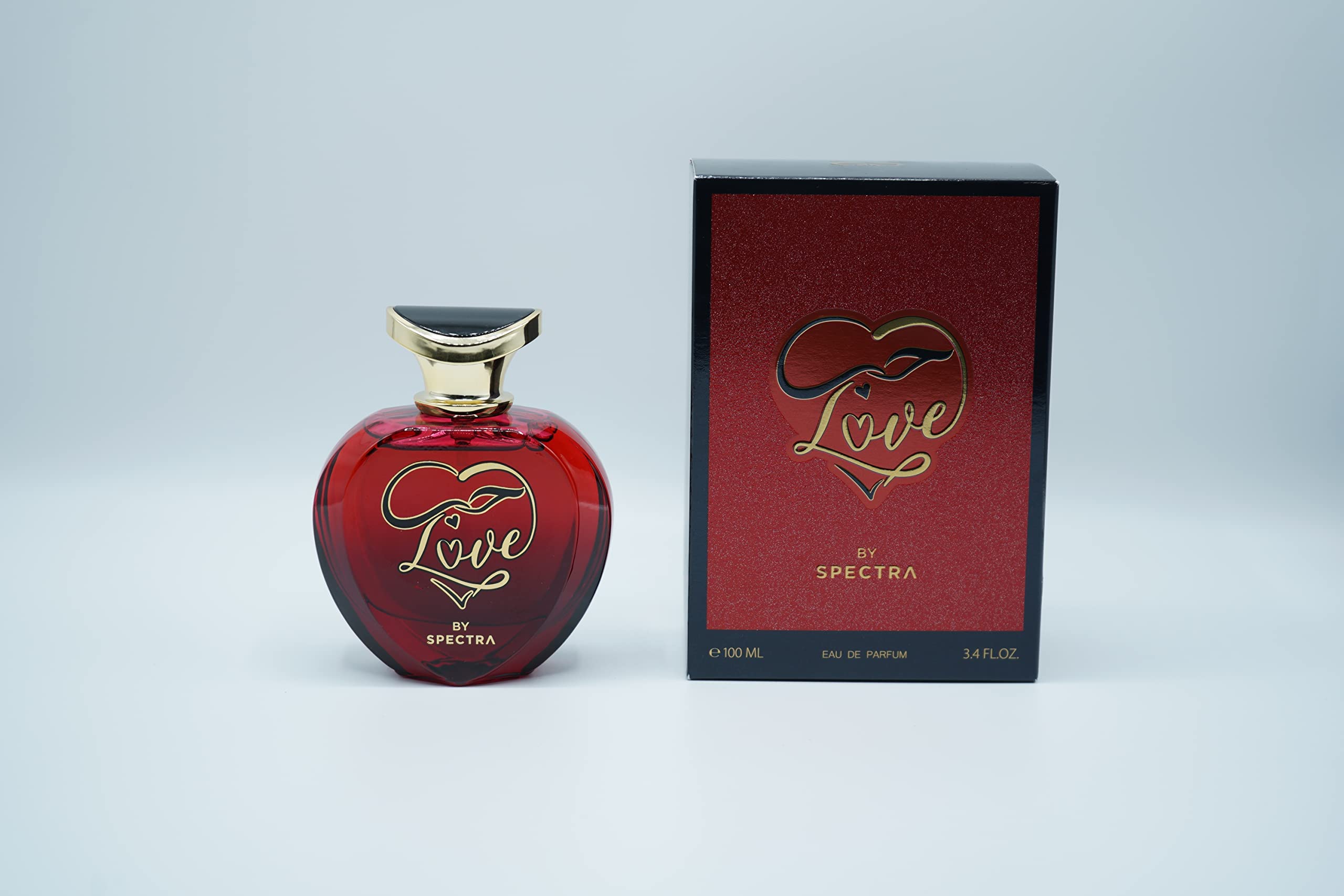 Spectra Love by Mini Spectra, Perfumes For Women 100ml