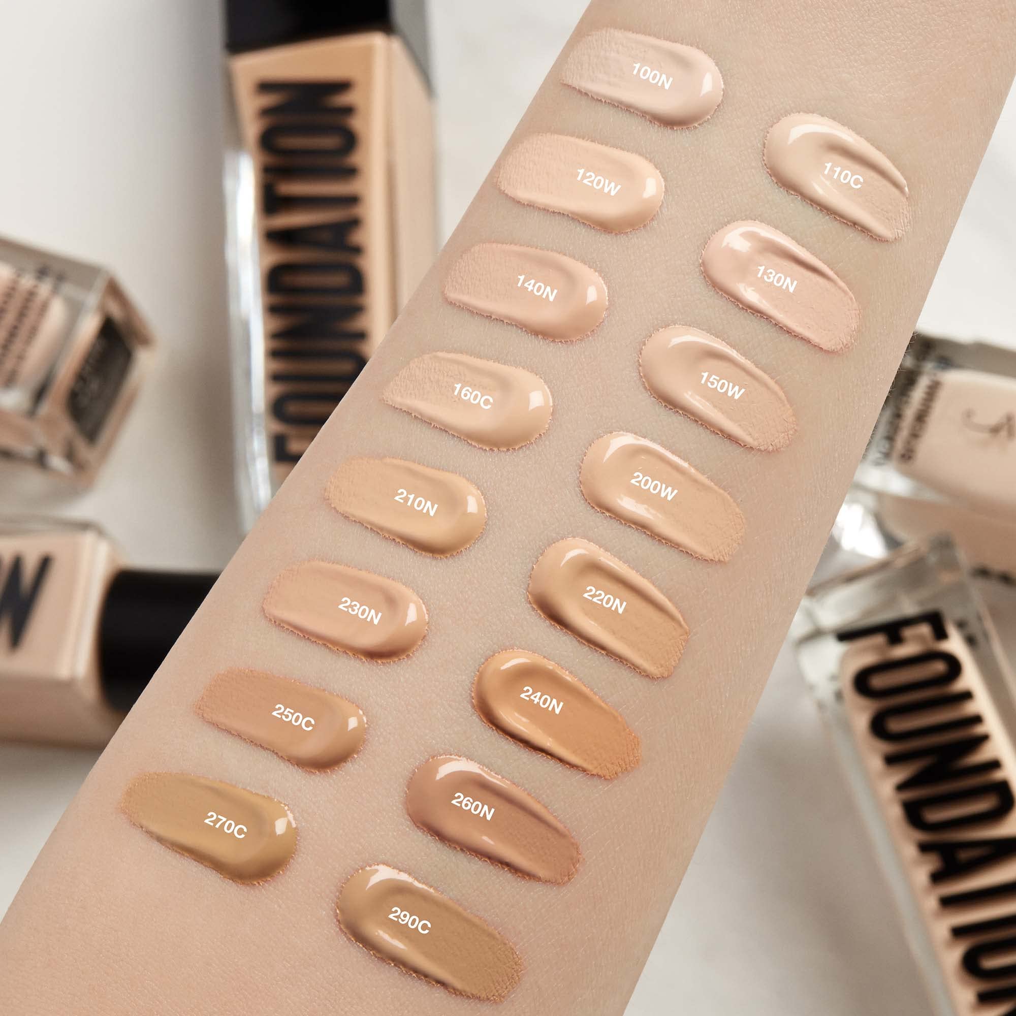 Anastasia Beverly Hills - Luminous Foundation - 120W