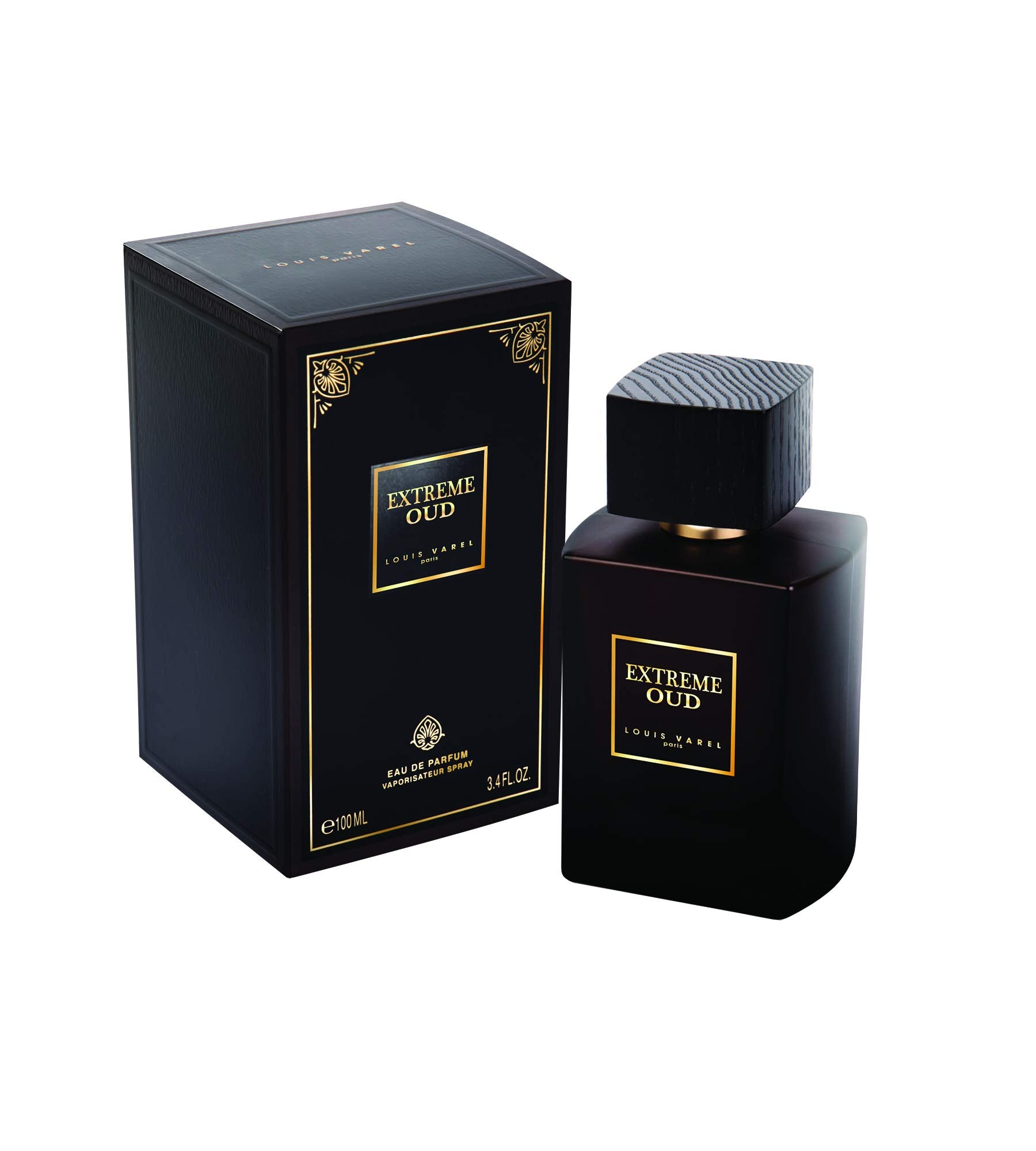 Louis Varel Extreme Oud EDP 100ML