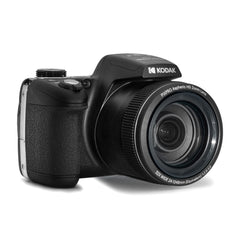 KODAK PIXPRO AZ528 16MP Digital Camera, 52x Optical Zoom, Wi-Fi, Black