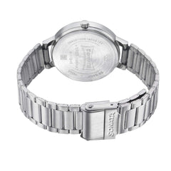 Sonata Blue Dial Analog watch For Women-NR8141SM07