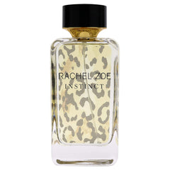 Rachel Zoe Instinct - 3.4 oz Eau de Parfum Spray - Perfectly Balanced Feminine Perfume for Women - Awaken the Senses with a Lasting Signature Designer Scent
