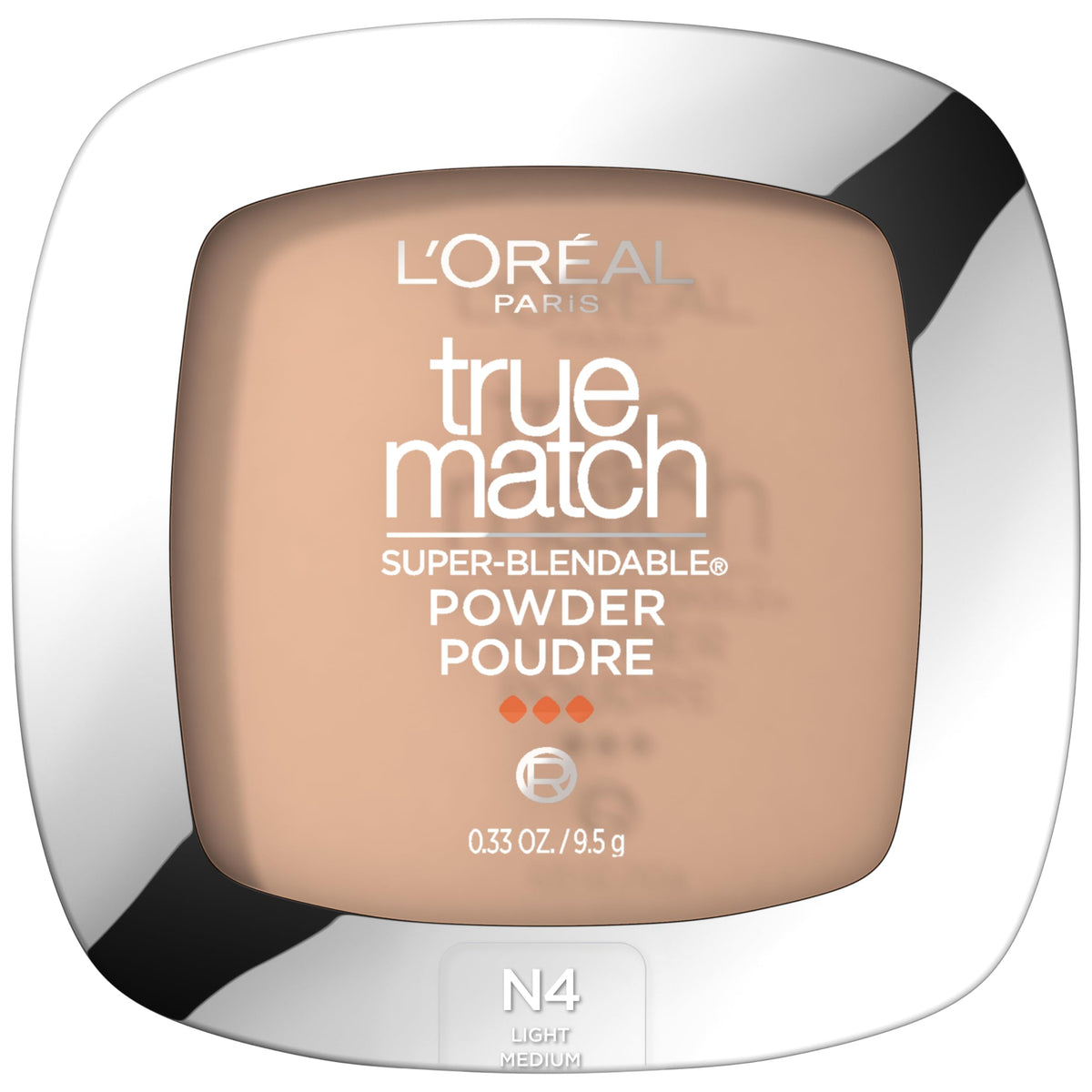L’Oréal Paris Lor Pwd Tm Buff Beige Size .33z