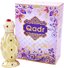 Naseem Perfumes Qadr Perfume Oil Subtle Tone Eau De Parfum For Men & Women 20 ml