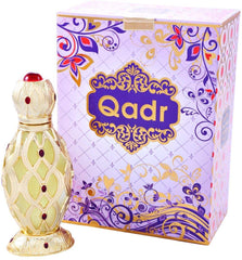 Naseem Perfumes Qadr Perfume Oil Subtle Tone Eau De Parfum For Men & Women 20 ml