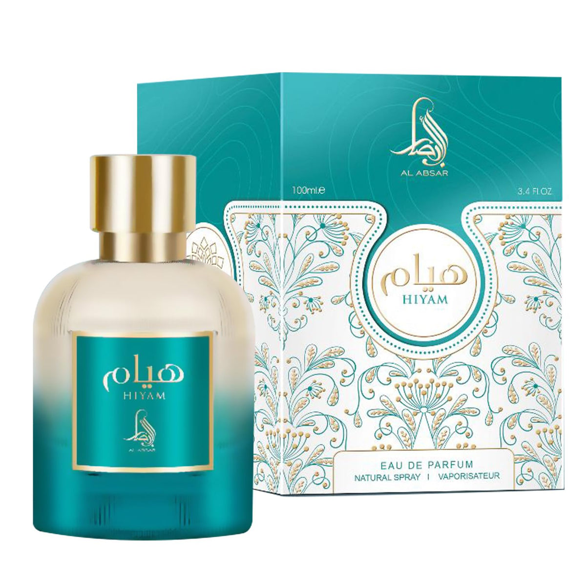 Al Absar Hiyam Perfume 100ml