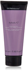 DERMAdoctor Kakadu C Cleanser, Toner & Makeup Remover, 210 ml