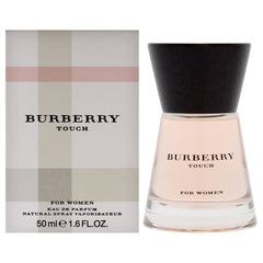 Burberry Touch - perfumes for women - Eau de Parfum, 50 ml
