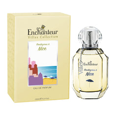 EnchantEUr Villes Nice Rendezvous Perfume For Women - Eau De Parfum, 100ML | Elegance Redefined