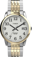 Timex Easy Reader Expansion Band Watch - Two-tone