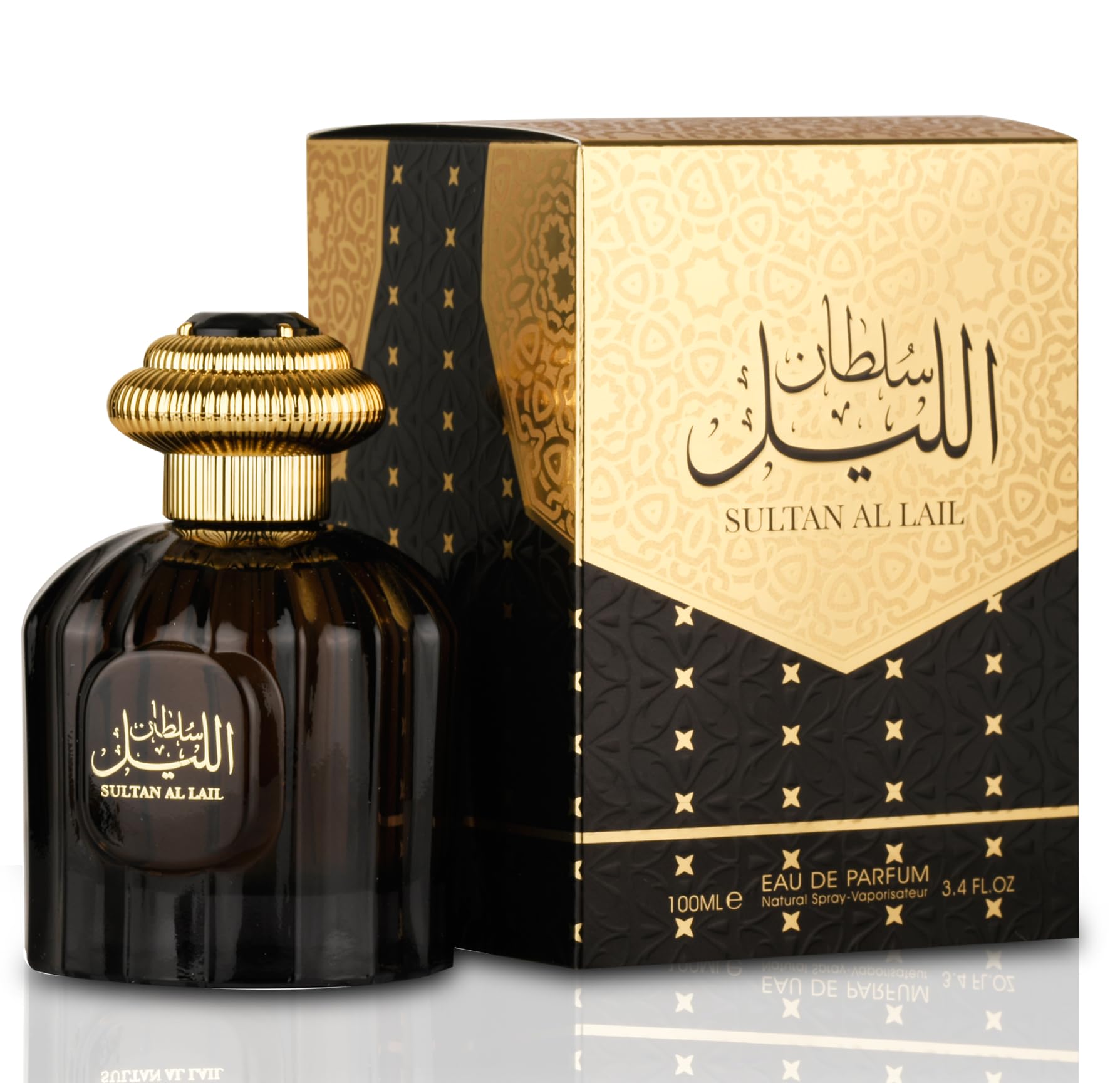 AL WATANIAH PERFUME 100ML - SULTAN AL LAIL