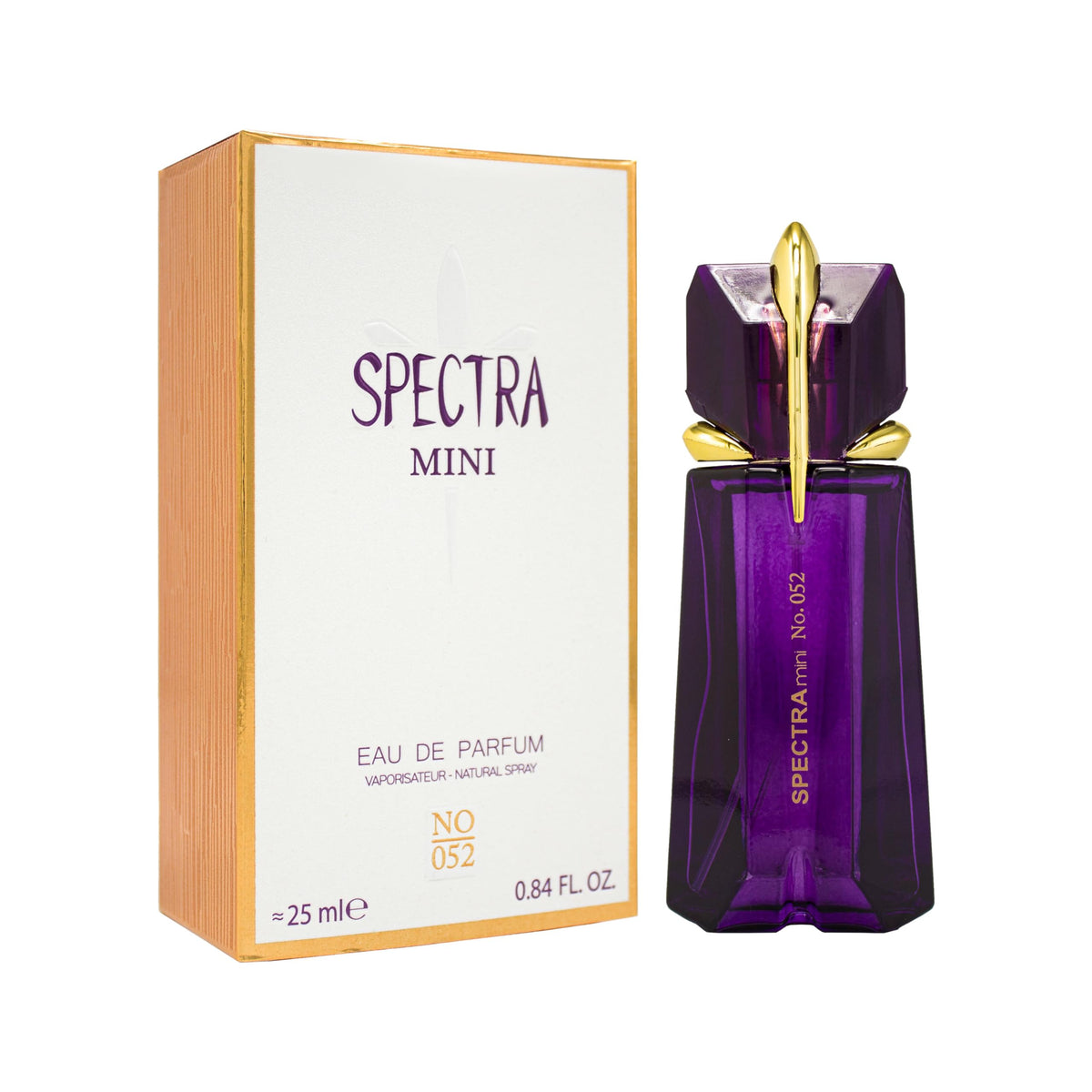 Spectra Mini 052 EDP Perfume For Women - 25ml