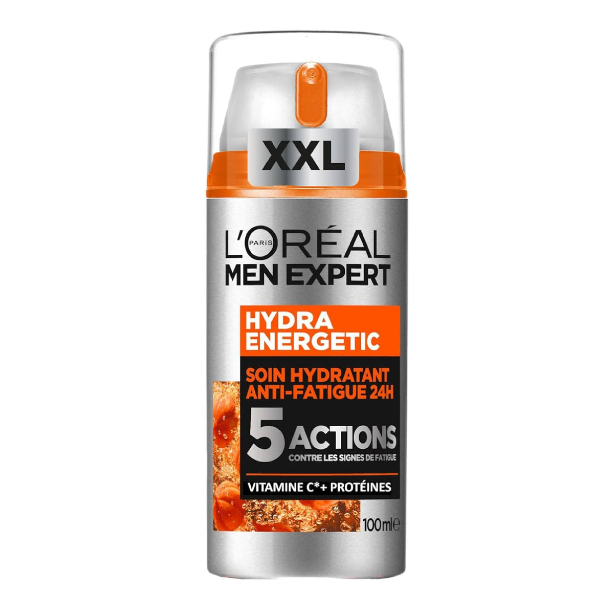 L'Oreal Men Expert Hydra Energetic Anti-Fatigue Moisturiser for Men 100 ml
