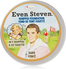 Even Steven Whipped Foundation - Dark