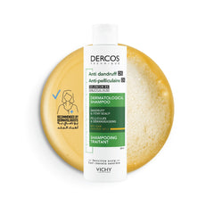 Vichy Dercos Anti Dandruff Shampoo for Dry hair