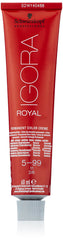 Schwarzkopf Professional Igora Royal Hair Color 5-99 - 60ml