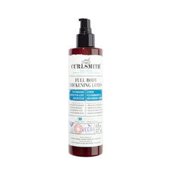 CURLSMITH Full Body Thickening Lotion - Instant Volume for All Hair and Curl Types, Vegan, 237ml/8 fl oz