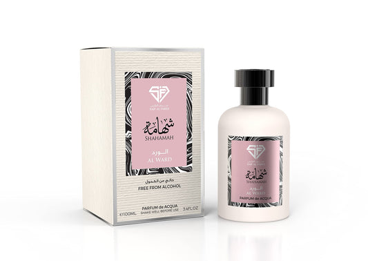 Saif Al Fares Shahamah Al Ward Perfume - 100ml