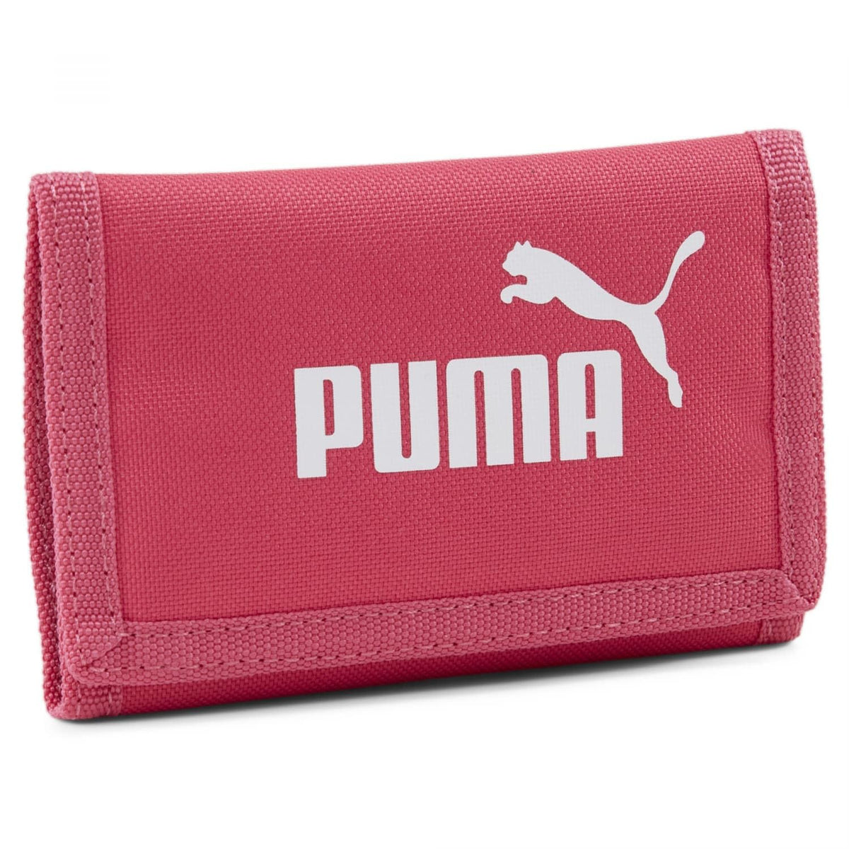 PUMA PUMJV Unisex Adult Phase Wallet Purse - Garnet Rose