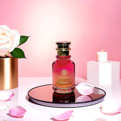 True Essence Gems Collection Ruby Rose Perfume for Women Eau De Parfum 100 ML