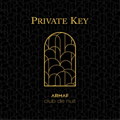 Armaf Club De Nuit Private Key To My Dreams Extrait De Parfum Black 100ml, Perfumes For Men, Perfume For Women