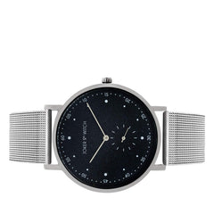 Joker & Witch Drake Classic Watch - Black & Silver