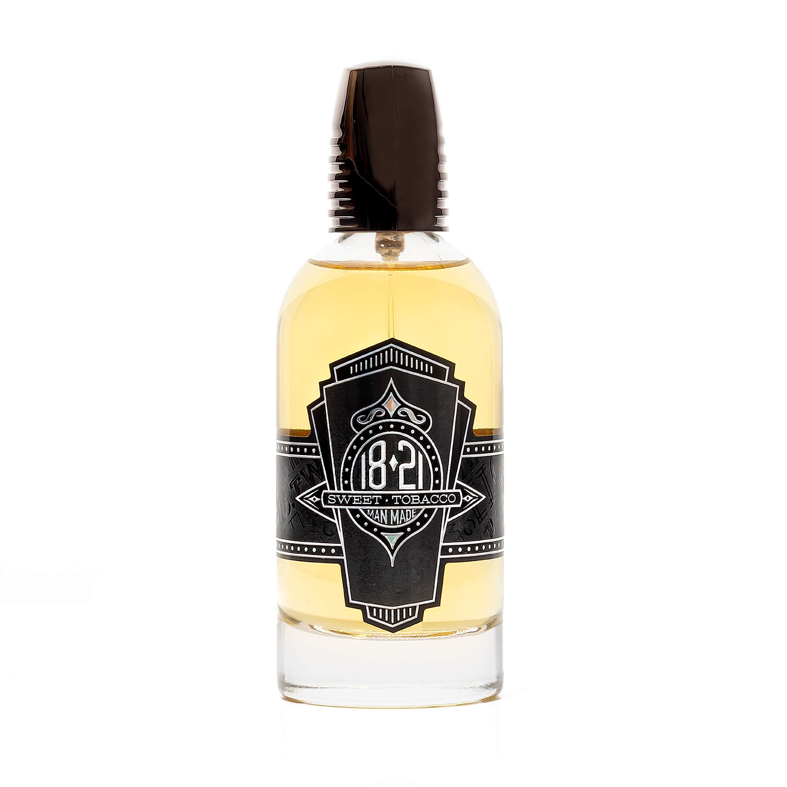 18.21 Man Made Men's Cologne, Tobacco Vanilla Fragrance, 3.4fl. oz