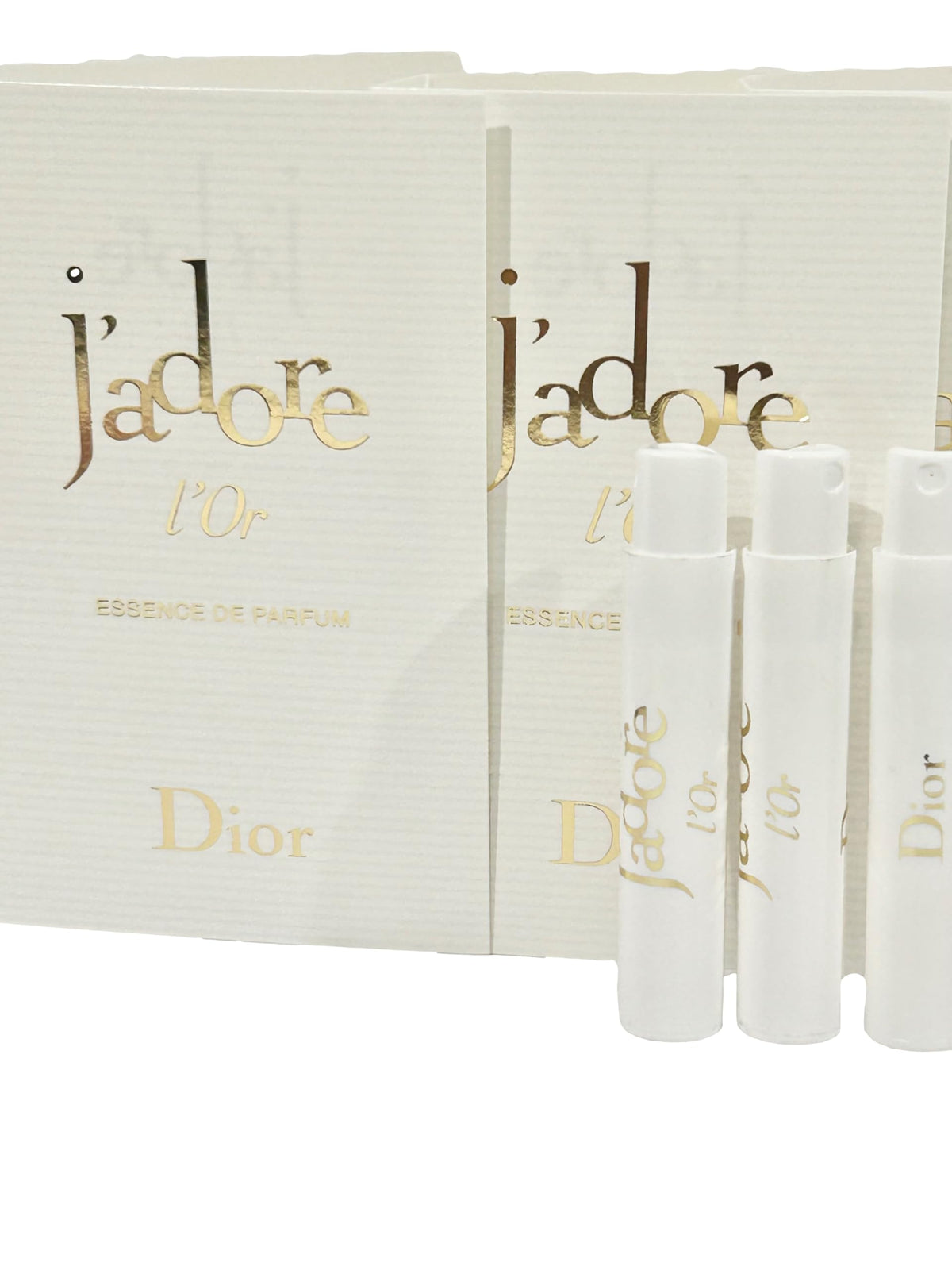 Dior Jadore l'or Essence de parfum 1 ml