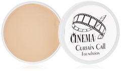 Cinema Beaute Curtain Call Foundation - 12g, Olive