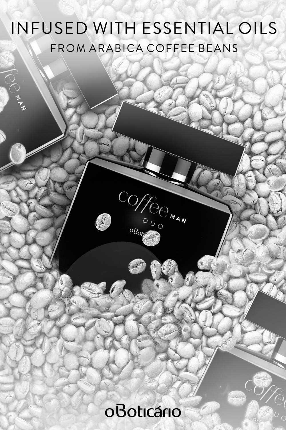 Coffee Duo Man EDT 100ml