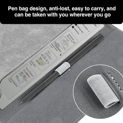 Kyayili Sleeve Case for Remarkable Paper Pro 11.8inch, Magnetic Closure, Scratch-Resistant, Water-Resistant, Protective Pouch Bag Case Cover with Pen Holder for Remarkable Paper Pro 11.8 inch