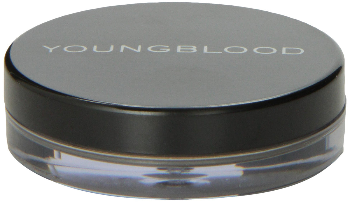 Youngblood Natural Loose Mineral Foundation - Mahogany, 0.35 oz.