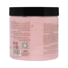 Shea Butter Body Soap – Hydrating & Nourishing – Moroccan Blue Indigo, Aker Fassi & More (Pomegranate & Raspberry)