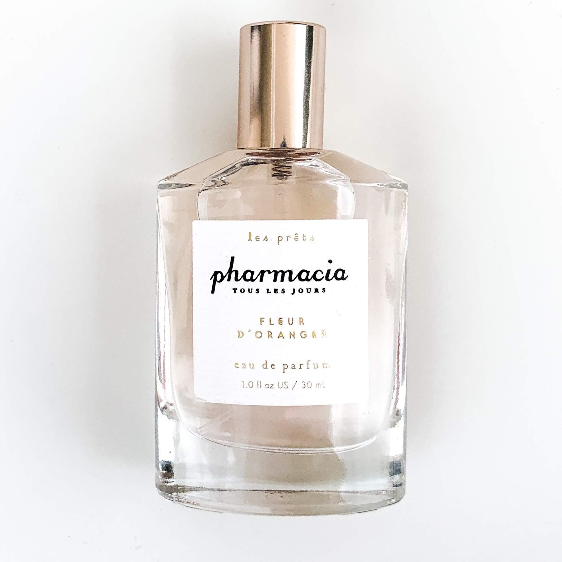 Tru Fragrance & Beauty Pharmacia - Fleur d'Oranger Eau de Parfum by Tru Fragrance and Beaut0y - Orange Blossom, Rose, Warm Woods - Fresh and Floral Perfume for Women - .0 oz