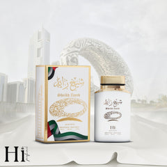 Hi Perfume Sheikh Zayed White EDT Perfume for Men - 100ml