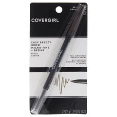 COVERGIRL Easy Breezy Brow Micro-fine & Define Pencil
