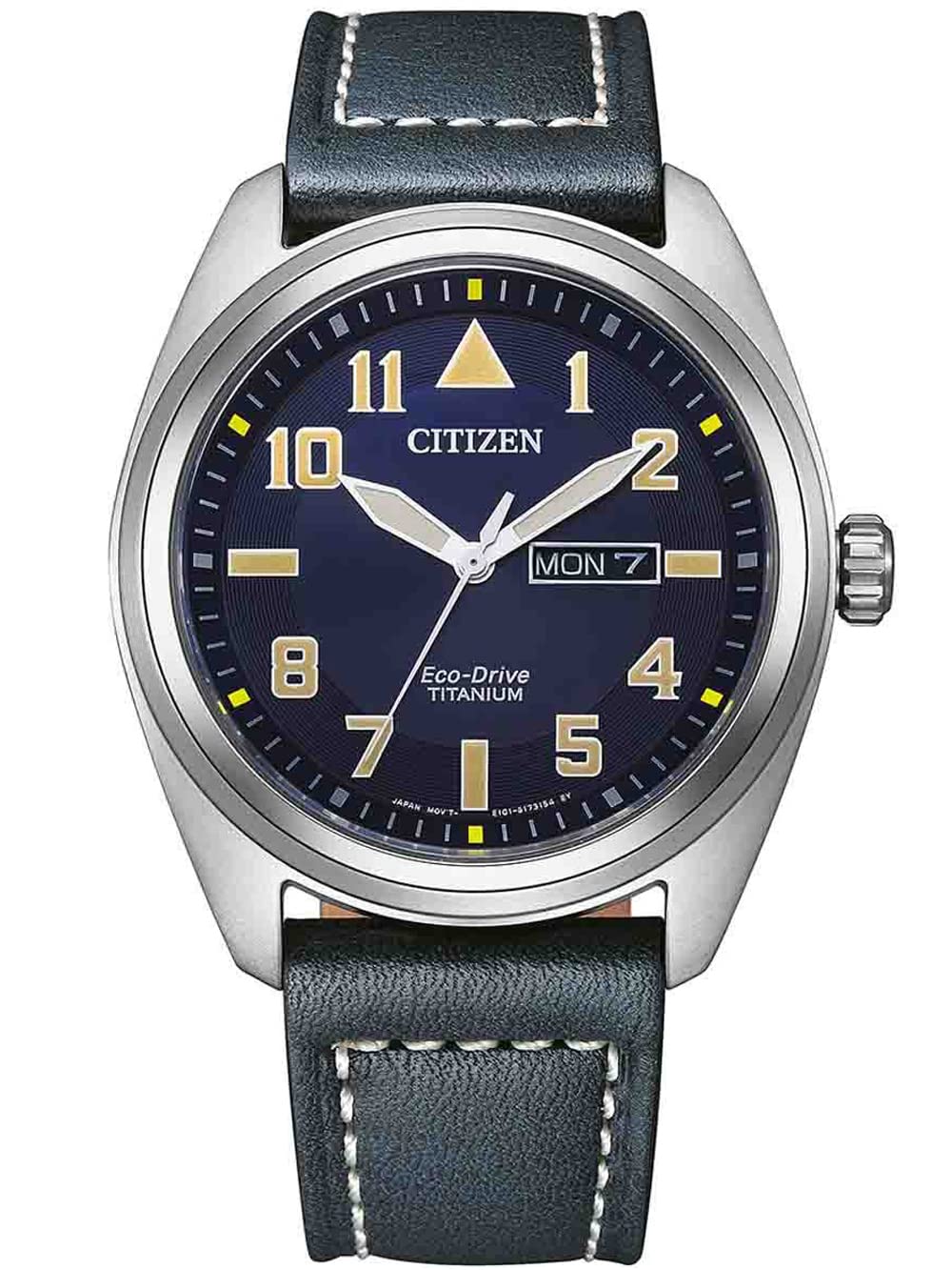 Citizen Men's Analogue Eco-Drive Watch