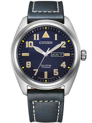 Citizen Men's Analogue Eco-Drive Watch