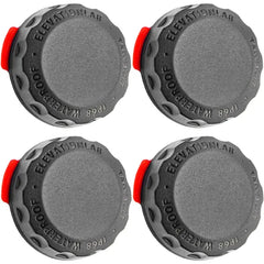 Elevation Lab Airtag Adhesive Mount (4 Pack)