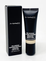 MAC Pro Longwear Nourishing Waterproof Foundation NC13