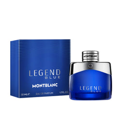 Montblanc Legend Blue Eau de Parfum Line: Blue, Eau de Parfum, Size: 50 ml