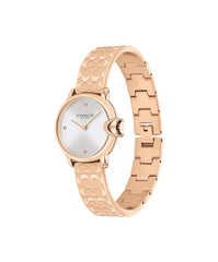 Coach ARDEN Women's Watch, Analog - Carnation Gold / White