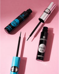 Essence liquid Ink Eyeliner W/P 01