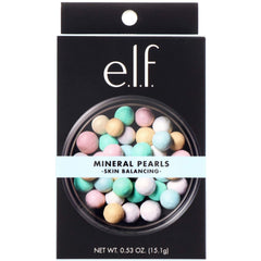 e.l.f. Mineral Pearls, Skin Balancing, 0.53oz (15.12 g)